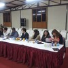  السيدة باسكال وردا تشارك في ندوة عن العلاقات العراقية التركية  تأكيداً عراقياً على أهمية ان تنظر أنقرة الى تطوير علاقتها مع بغداد