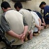 اعتقال عشرة عناصر من 