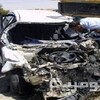 مصرع مسؤول تنظيمات المجلس الاعلى وسائقه وإصابة سكرتيره بحادث سير بالناصرية