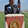  لويس مرقوس يدعو الى المزيد من النشاطات الرياضية لصقل مواهب الشباب