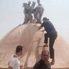 بعد تحريرها من المسلحين الإرهابيين