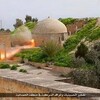 الارهابيون الداعشيون يواصلون جرائمهم في تدمير المعالم الحضارية و التراثية و الروحية في محافظة نينوى