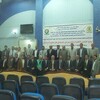 في كربلاء يوم 16/5/2015 و بإشراف كلية القانون في الجامعة العراقية و كلية القانون في جامعة كربلاء