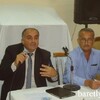 بدعوة من اتحاد الكتاب والأدباء السريان وعلى قاعة الثقافة الكلدانية في عينكاوا