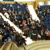 •	السيدة باسكال وردا تشارك في مؤتمر عالمي عن الحرية الدينية أقيم في الفاتيكان