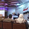 •	الخوري بيوس قاشا يدعو الى تأليف لجنة من اجل تفعيل الحوار بين الأديان في العراق