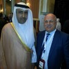 •	السيد وليم وردا رئيس مجلس إدارة تحالف الأقليات العراقية ينقل صور دقيقة عن أوضاع حقوق الإنسان في العراق الى عدد من الشخصيات المشاركة في المؤتمر الإقليمي لحقوق الإنسان