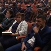 •	السيدة باسكال وردا  تشارك في المؤتمر  الوطني لحماية السلم الأهلي وحظر الكراهية ومكافحة التطرف و الإرهاب