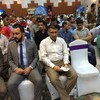 •	الدكتور بشار سعدون : التطرف ليس سلوكا بقدر ما هو موضوعا ناتجا عن تنشئة خاطئة او غير طبيعية تفرضها الحياة والتربية والبيئة المجتمعية