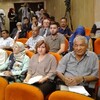 •	السيدة باسكال وردا تشارك في ندوة بعنوان ( البنك المركزي وسياسة الاصلاح الاقتصادي )