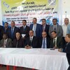 •	مركز دجلة للدراسات والتخطيط الستراتيجي  يقيم ندوة تحت عنوان قانون تجريم الطائفية في العراق الضرورات والمحددات بالتعاون مع منظمة مبادرة ادارة الازمات الفلندية .
