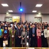 •	المؤتمر الثاني للاتحاد العالمي للمنظمات النسوية الكاثوليكية يختتم أعماله بعدد من التوصيات