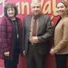 •	 الناشط الحقوقي يوحنا يوسف توايا رئيس فرع اربيل لمنظمة حمورابي لحقوق الانسان يجتمع في واشنطن بالسيدة بام بريور  احد اعضاء الفريق الانتقالي للرئيس الامريكي الجديد ترامب