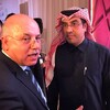 •	السيد وليم وردا يعود الى بغداد بعد مشاركته في اعمال المؤتمر الدولي المخصص لإيجاد مقاربات لحقوق الانسان في حالات الصراع