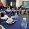 •	منظمة حمورابي لحقوق الانسان تشارك في أعمال الورشة التي أقامها مركز النهرين للدراسات الإستراتيجية بعنوان النازحين ما بعد التحرير