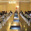 •	الأمانة العامة لمجلس الوزراء / دائرة المنظمات غير الحكومية تنظم ورشة عمل للمنظمات الأجنبية لشرح طرق الوصول الى التسجيل وسمات الدخول