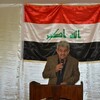 •	كلمة السيد لويس مرقوس ايوب في الاحتفالية التي أقيمت في مركز قضاء الحمدانية بمناسبة إتمام إنجاز إعمار تأهيل 12 مدرسة وبناية تربية بغديدا