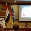 •	اثنان من اعضاء الهيئة العامة لمنظمة حمورابي لحقوق الانسان يشاركان في دورة تدريبية بشأن الشرطة المجتمعية