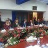 •	عضوا الهيئة العامة لمنظمة حمورابي لحقوق الانسان الدكتور بشار سعدون وخالد عبد الغفار يشاركان في ندوة بشأن موازنة عام 2018