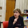 •	السيدة أخلاص كامل بهنام تشارك في الاجتماع الموسع الذي دعت اليه منظمة الامل لبناء قدرات المرأة العراقية