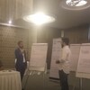•	المهندس لؤي كمال اوراها يشارك عن منظمة حمورابي لحقوق الانسان في ورشة تدريبية لتحسين مهارات التواصل الاجتماعي لتعزيز المساءلة المجتمعية