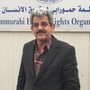 •	السيد لويس مرقوس ايوب نائب رئيس منظمة حمورابي لحقوق الانسان يتلقى رسالة شكر وتقدير من الدكتور ايلي ابو عون مدير برامج الشرق الاوسط وشمال افريقيا / معهد السلام الامريكي