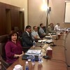 •	منظمة حمورابي لحقوق الانسان تساهم في الورشة التي عقدت من اجل وضع خطة طريق نحو انتخابات مجالس المحافظات في نسختها المقبلة