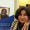 •	تهنئة الى السيدة باسكال وردا من نائب رئيس منظمة حمورابي لحقوق الانسان واعضاء مجلس الادارة بمناسبة التكريم من مجلس حقوق الانسان التابع للامم المتحدة