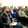 •	المهندس لؤي كمال اوراها عضو الهيئة العامة لمنظمة حمورابي لحقوق الانسان يشارك في اعمال تدريبية لتكوين وتعزيز مهارات في كتابة واعداد المشاريع والبحوث
