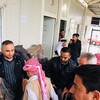 •	منظمة حمورابي لحقوق الانسان تواصل دعمها الاغاثي للايزيديين شمولا لـ ( 156) طفلا وطفلة بتوزيع قماصل عليهم في مخيم كيرتو 3 بدهوك