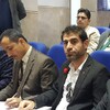 •	المهندس لؤي كمال اوراها عضو الهيئة العامة لمنظمة حمورابي لحقوق الانسان يشارك في جلسة نقاشية للافادة من الخبرات الاكاديمية في تعزيز العمل الميداني