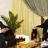  كنا يلتقي نائب رئيس الجمهورية ويطرح مسألة تهجير المسيحيين من الدورة
