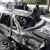 أعمال العنف تحصد العديد من القتلى والجرحى في مناطق متفرقة من العراق