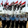 سحب 700 من أفراد الشرطة العراقية من مواقعهم في بغداد لإعادة تدريبهم