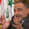 توقع اختيار الشيعة عادل عبد المهدي رئيسا لوزراء العراق