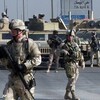خطف 14 شخصا بينهم أربعة أميركيين في كمين نصب لقافلتهم في جنوب العراق