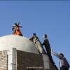 الدورة تحتفل باعادة افتتاح كنيسة