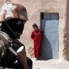 الحشد تمشّط ضواحي سامراء - إنزال جوي وقصف بالطائرات والمسلحون ينسحبون الي كركوك وتكريت وبعقوبة