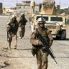 الجيش الأميركي يعلن عن مقتل العشرات من عناصر القاعدة في محافظة ديالى