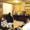 النائب سوزان السعد تزور شركة توزيع المنتجات النفطية في البصرة