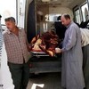 تفجيران انتحاريان في العراق يسفران عن عشرات القتلى والجرحى