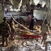 انتحاري يقتل عددا من زعماء العشائر في قاعة استقبال رئيسية في فندق بالعاصمة العراقية