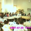 معهد المرأة القيادية وبالتعاون مع اتحاد النساء الكلدواشوري يقيم ورشة عمل في بغديدا