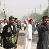 استمرار المواجهات في كربلاء ومواطنون يتهمون منظمة بدر بالاعتداء عليهم