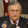 الرئيس العراقي يزور فرنسا الأسبوع المقبل