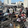 أعمال عنف في أنحاء متفرقة من العراق تسفر عن وقوع عدد من القتلى والجرحى