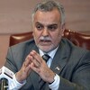 الهاشمي ينتقد رسالة الحكيم حول الحرب الأهلية في العراق