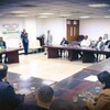 وكالة الاستخبارات تشارك الاتحاد الدولي لإعلام الأقليات ندوته الحوارية حول “مكافحة خطاب الكراهية”