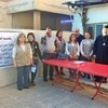 منظمة حمورابي لحقوق الإنسان تنجز مشروعاً إغاثياً بدعم من منظمة التضامن المسيحي الدولية.