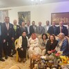 انطباعات عن احتفالية منظمة حمورابي لحقوق الانسان بذكرى تأسيسها واطلالة اكيتو